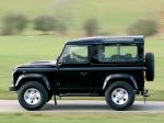 Land Rover Defender 90 Station Wagon 2007 года (UK)